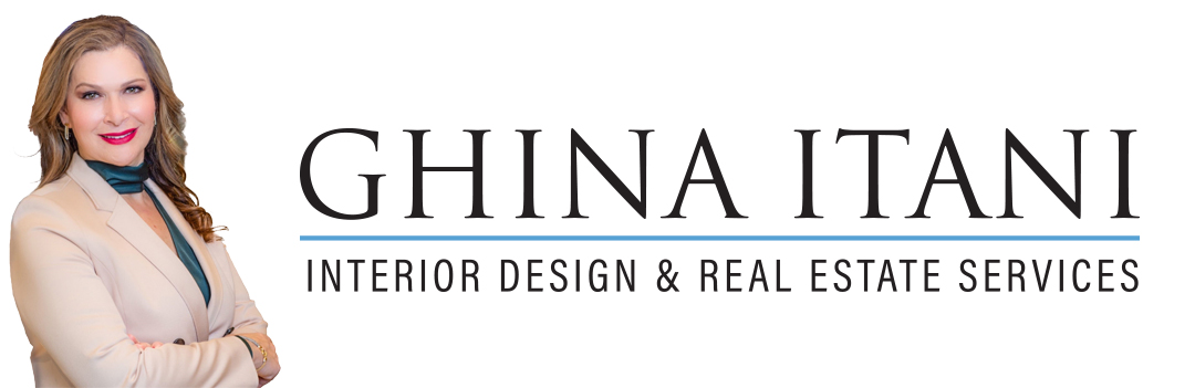 ghina itani interior design and real estate services