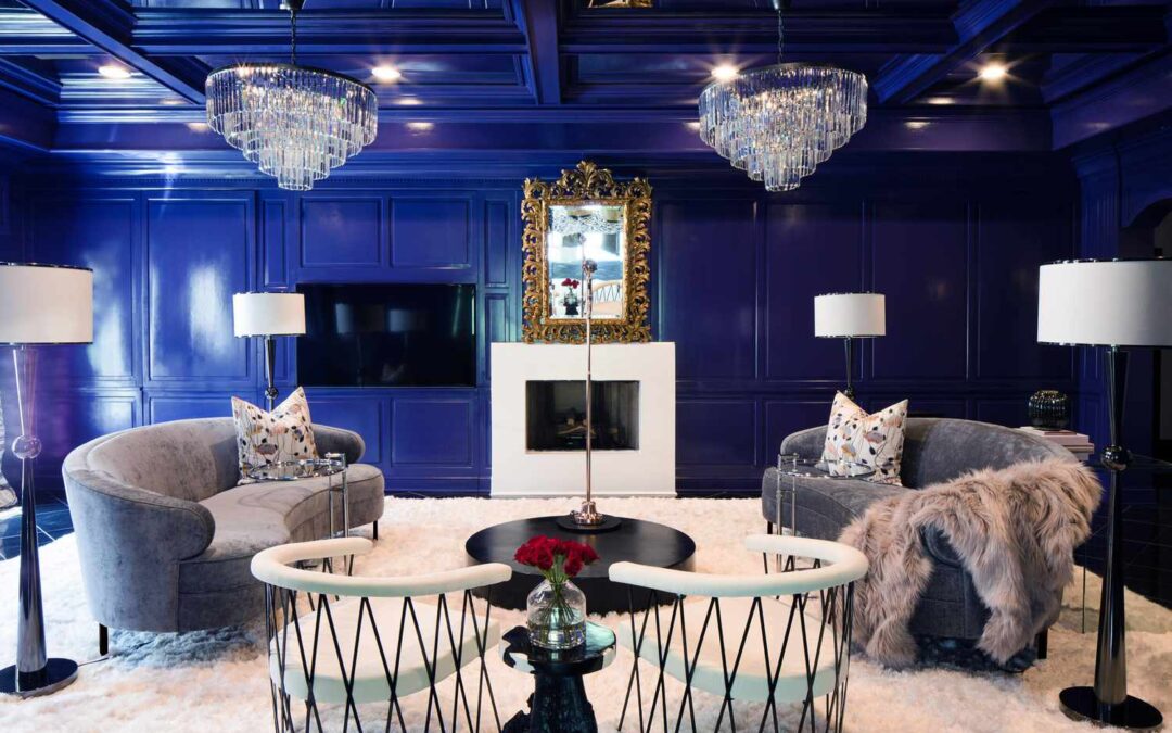 The Colors Defining Luxury Homes in 2026